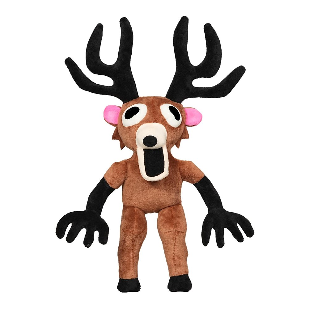 ANApetshop 99 Nights in The Forest Plush Toy - 14 Inch Deer Stuffed Animal, The Ideal for Gamers & Kids (The Deer)