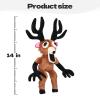 ANApetshop 99 Nights in The Forest Plush Toy - 14 Inch Deer Stuffed Animal, The Ideal for Gamers & Kids (The Deer) view 2