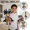 ANApetshop 99 Nights in The Forest Plush Toy - 14 Inch Deer Stuffed Animal, The Ideal for Gamers & Kids (The Deer) view 3