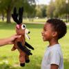 ANApetshop 99 Nights in The Forest Plush Toy - 14 Inch Deer Stuffed Animal, The Ideal for Gamers & Kids (The Deer) view 4