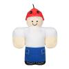 ANApetshop 99 Nights Plush Toy - 9.2 Inch Dino Kid Doll, The Ideal for Gamers & Kids (Dino Kid) view 1