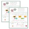 Personalized Pretend Vet | Animal Doctor | Make Believe Games and Toys | Custom Kids Gifts | Educational Product | Role Play | Dry-Erase view 2