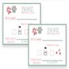 Personalized Pretend Vet | Animal Doctor | Make Believe Games and Toys | Custom Kids Gifts | Educational Product | Role Play | Dry-Erase view 3