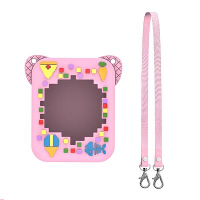 Carrying Case Silicone Cover for Interactive Toy Digital Pet Electronic Protective Silicone for Interactive Toy Digital and