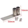 kowaku High /10 RC Exhaust System for Upgrades and, Single Row view 3
