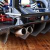 kowaku High /10 RC Exhaust System for Upgrades and, Single Row view 4