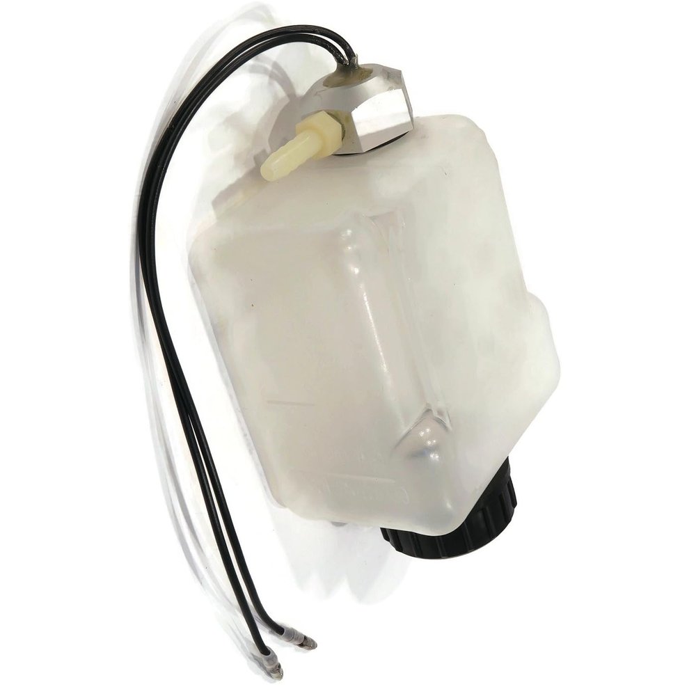 Replacement Part for Gear Lube Bottle for Bravo Xr Three Sterndrive Boat Reservoir Monitor B1RO-p14217