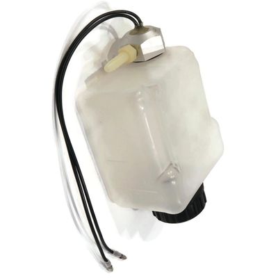 Replacement Part for Gear Lube Bottle for Blackhawk Sterndrive Boat Reservoir Oil Monitor B1RO-p14214