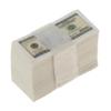 1/12 Dollhouse Money Fine Bills for Doll Parts, A view 3