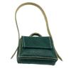 PU Leather / 6 // Accs, Green, 4x2.5x1.8cm view 1