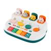 Interactive Toys, Early Education Toys, Toys for Children Aged 3, 4, 5 and 6 Years, Blue view 1