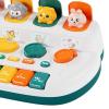 Interactive Toys, Early Education Toys, Toys for Children Aged 3, 4, 5 and 6 Years, Blue view 4