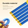 Reflective Drop Stick Challenge Game, 2025 New Hand Eye Coordination Reflex Training Toy, 3 Adjustable Speed Modes, Catching Sticks Game for All Ages (Blue) view 1