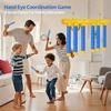 Reflective Drop Stick Challenge Game, 2025 New Hand Eye Coordination Reflex Training Toy, 3 Adjustable Speed Modes, Catching Sticks Game for All Ages (Blue) view 2