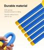 Reflective Drop Stick Challenge Game, 2025 New Hand Eye Coordination Reflex Training Toy, 3 Adjustable Speed Modes, Catching Sticks Game for All Ages (Pink) view 1
