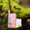 ANT Housing Nest Breeding Case Transparent DIY Supplies ANT Farm Habitat for Children's Day Decor Observation- Red view 2