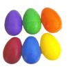 50x Fillable Easter Eggs DIY Painting Empty Easter Eggs for Suprise Egg view 2