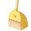 Children Housekeeping Cleaning Tools Pretend Play Birthday Gifts Mini Broom and view 2