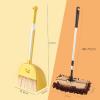 Children Housekeeping Cleaning Tools Pretend Play Birthday Gifts Mini Broom and view 3