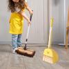 Children Housekeeping Cleaning Tools Pretend Play Birthday Gifts Mini Broom and view 4