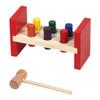 Children Knock Toys Motor Skills Early Developmental Preschool Toys view 1