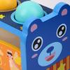 Wooden Rolling Ball Drop Toy Early Developmental Funny Hammering Pounding Toys view 4