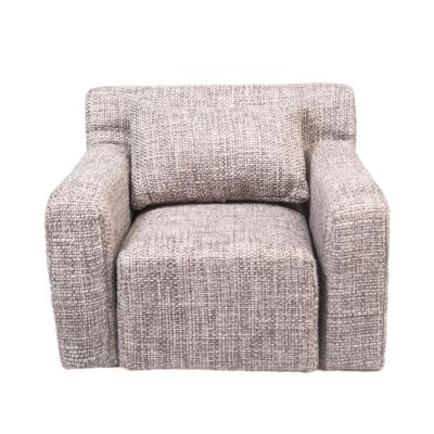 1/6 Dollhouse Sofa Living Room Furniture Loveseat for 12" Action Figures
