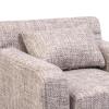 1/6 Dollhouse Sofa Living Room Furniture Loveseat for 12" Action Figures view 2
