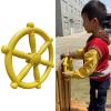 4 Pieces Playground Equipment Set for Treehouse Jungle Gym Ages 3 & view 3