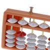 Abacus Frame with Multi Color Beads Educational Toy for Preschool Boys Gifts, Orange view 4