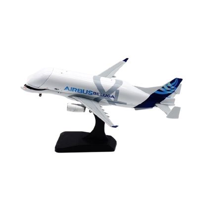 ZFQSEXTWT 1 400 for Airbus A330 Beluga Airlines Plane Model Alloy Lading Gear Aircraft Collectible Collection Hobby Playgame Kit