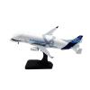 ZFQSEXTWT 1 400 for Airbus A330 Beluga Airlines Plane Model Alloy Lading Gear Aircraft Collectible Collection Hobby Playgame Kit view 1