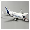 ZFQSEXTWT 1 400 for Airbus A330 Beluga Airlines Plane Model Alloy Lading Gear Aircraft Collectible Collection Hobby Playgame Kit view 3