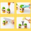 Childrens Tool Belt Set Construction Role Play Set Motor Activity Toys Pretend view 3