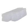 50x PVC Clear Box Gift Box for Souvenirs Collectibles Action view 1