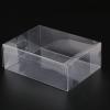 50x PVC Clear Box Gift Box for Souvenirs Collectibles Action view 2