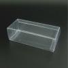 50x PVC Clear Box Gift Box for Souvenirs Collectibles Action view 3