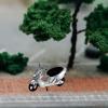 1/64 Motorcycle Model Figure Motorcycle Toys for Photography Props DIY view 3