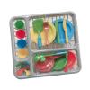 28 Pieces Kitchen Utensils Kitchen Accessories Educational Activity Realistic view 1