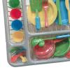 28 Pieces Kitchen Utensils Kitchen Accessories Educational Activity Realistic view 4