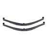 4Pcs for 1/10 Rock Crawler Hard Leaf Spring Suspension Stainless Steel Bar for F350 D90 RC4WD Tamiya Axial Truck view 2