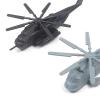 6X Kids Play Vehicle Set with Movable Propeller Small Collection view 2