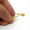 1/12 Miniature Scissors Model for Dolls House Shelf view 3