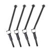 RC Car Drive Shafts For Redcat For Blackout XTE SC XBE Pro 1/10 RC Car Upgrade Parts Accessories 2/4Pcs Metal Front And Rear Drive Shaft CVD(4pcs) view 1
