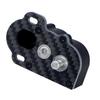 48 Pitch Ultralight Portal LCG Transmission Gearbox with Slipper Pad for 1/10 Cheater Rigs Capra SCX10 III AR45 Axle DIY Chassis(Silver) view 4