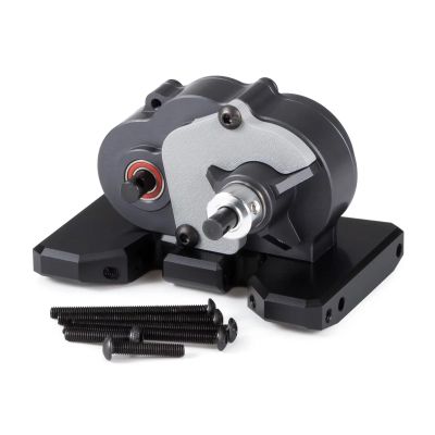 Rc Upgrade Spare For LCG For SCX10 III Pro For Capra 1/10 Overdrive Gearbox DLX Trans OD-3 Overdrive Transmission RC Crawler For Chassis