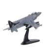 ZFQSEXTWT 1 72 for AV-8B Harrier II Fighter Metal Die Cast Alloy Simulation Scale Aircraft Model Finished Ornaments Hobby Playgame Kit view 1