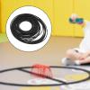 28Pcs Transmission Belt Set, Rubber Pulley Bands 4.5-12cm for RC Airplane Toy, DIY Model Cars & Robots Engine Drive System view 2
