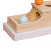 Object Permanence Box Ball Drop Box Early Educational Toy Box for Infant 1 Year view 2