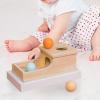 Object Permanence Box Ball Drop Box Early Educational Toy Box for Infant 1 Year view 4